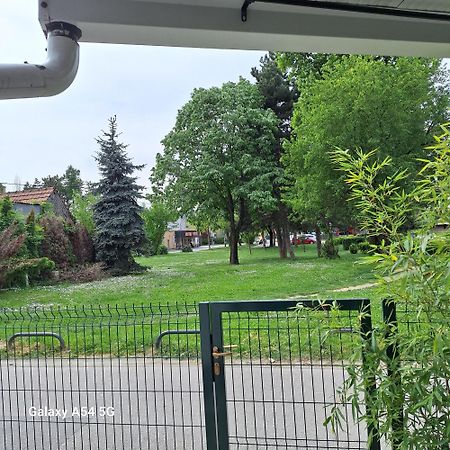 Studio Apartmani Louis I Lola Ζάγκρεμπ Εξωτερικό φωτογραφία